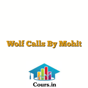 Wolf Calls By Mohit
