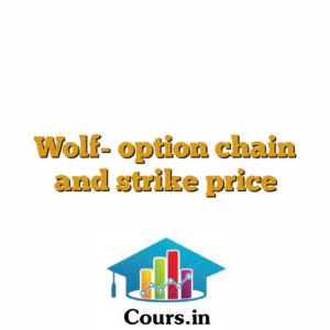 Wolf- option chain and strike price