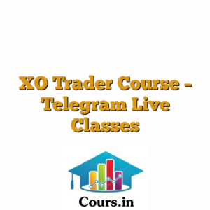 XO Trader Course - Telegram Live Classes