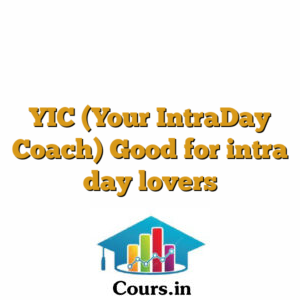 YIC (Your IntraDay Coach) Good for intra day lovers
