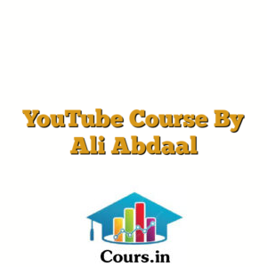 YouTube Course By Ali Abdaal