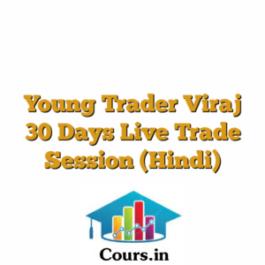 Young Trader Viraj 30 Days Live Trade Session (Hindi)