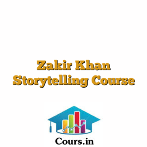 Zakir Khan Storytelling Course