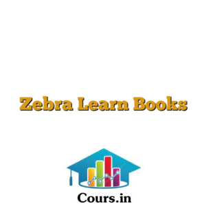 Zebra Learn Books