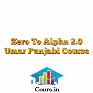 Zero To Alpha 2.0 Umar Punjabi Course