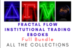 Fractal Flow Institutional Trading eBooks Bundle