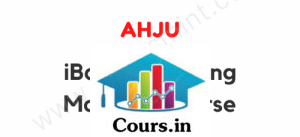 Ahju – iBanker Trading Mastery Course