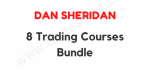 Dan Sheridan – 8 Trading Courses Bundle