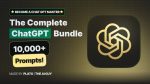 15,000+ ChatGPT Prompts Bundle - Plato & The AI ??Guy
