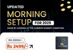 2025 UPDATED MORNING SETUP STRATEGY