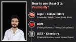 3 Energetic Levels (Ls) of Connections - JaskARAN Jasexplains