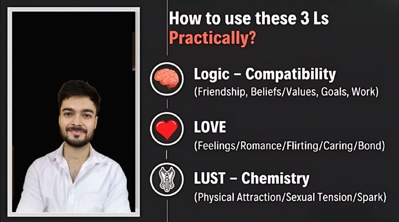 3 Energetic Levels (Ls) of Connections - JaskARAN Jasexplains