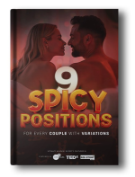 9 Spicy Positions - For Every Couple with Variations