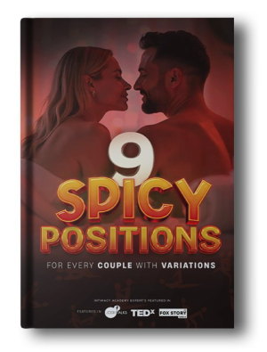 9 Spicy Positions - For Every Couple with Variations
