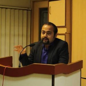 Abhishek kar - Mentorship program video
