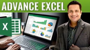 Advance Excel For Business - Bada Business - Vivek Bindra