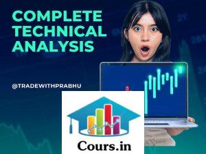Advanced Technical Analysis Course (Recorded) - Trade with Prabhu