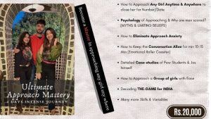 After Online Dating Mastery Mastery, Learn How to do Direct Approach ....