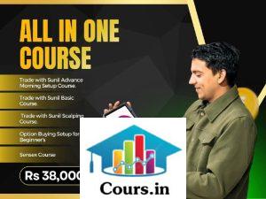 All in one courses - Sunil