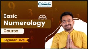 Basic Numerology course - Arun pandit course available