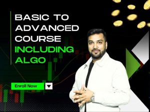 Basic to Advanced Trading Course Including Algo Trading Setup - finance talk with rishabh