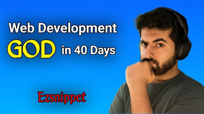 Become Web Development God - Ezsnippet
