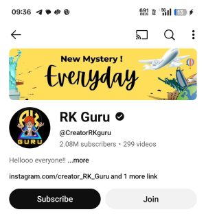 C complete RK GURU Course