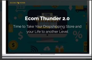 Chirag Sharma - Ecom Thunder 2.0