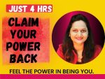 Claim Your Power Back With Dr. Vasu