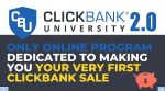 Clickbank University 2.0 - Justin Atlan & Adam Horwitz