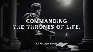 Crown Commanding The Thrones of Life - Sachin Yadav pdf