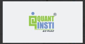 EPAT quantinsi course english