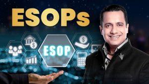 ESOPs - Bada Business - Vivek Bindra
