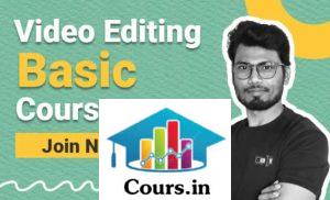 EZEdit Basic Video Editing Course