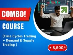 FinYugs Time Cycle Trading + Demand and Supply Trading Bundle Course (Hindi)