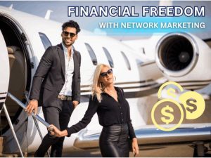 Financial Freedom With Network Marketing - Ved Sir