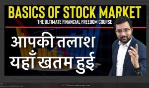 Financial freedom - sagar dodeja
