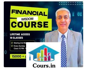 Financial wisdom course - Amit Sangwan