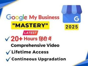 GMB Mastery | Google My Business Mastery - RND digital