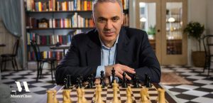 Garry Kasparov Teaches Chess
