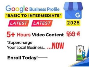 Google Business Profile Basic to Intermediate - RND digital
