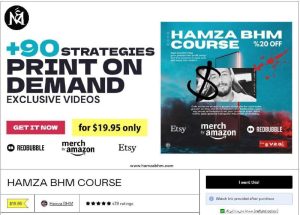 Hamza bhm course