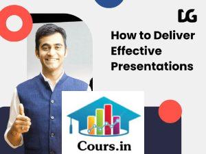 How to deliver Effective presentation - Divas Gupta