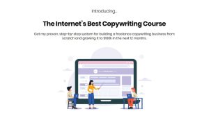 Jacob McMillen - The Internet's Best Copywriting Course