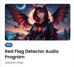 JasExplains Red Flag Detector Audio Program