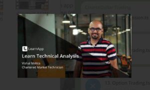 LEARN APP VISHAL MEHTA TECHNICAL ANALYSIS COURSE (OLD)