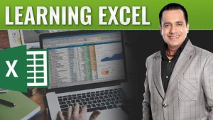 LEARNING EXCEL - Bada Business - Vivek Bindra