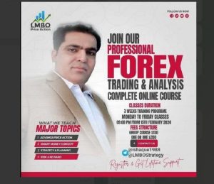 LMBO forex course - ishaq sir 2024