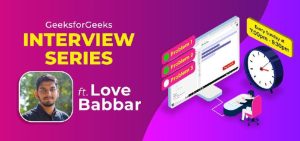 Love babbar Interview Preparation Bootcamp: CS Core
