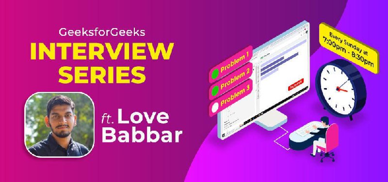 Love babbar Interview Preparation Bootcamp: CS Core – Cours.in